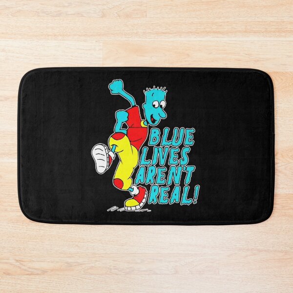 Item preview, Blue Lives Aren't Real designed and sold by geraldgemux.