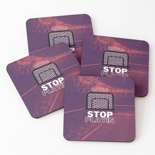 Item preview, stop playin small designed and sold by thamishop1.