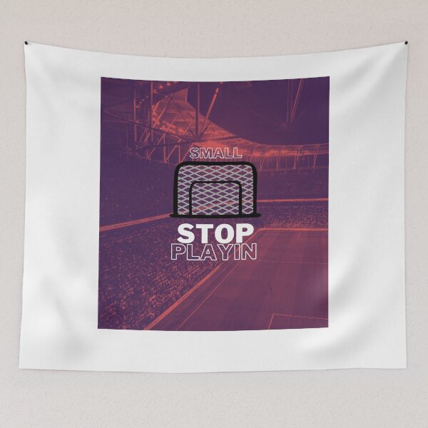 Item preview, stop playin small designed and sold by thamishop1.