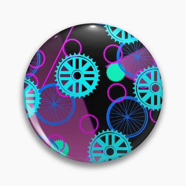Item preview, Fixi Bikes - Single Speed - single speed bike - 90s pattern designed and sold by emm-j.