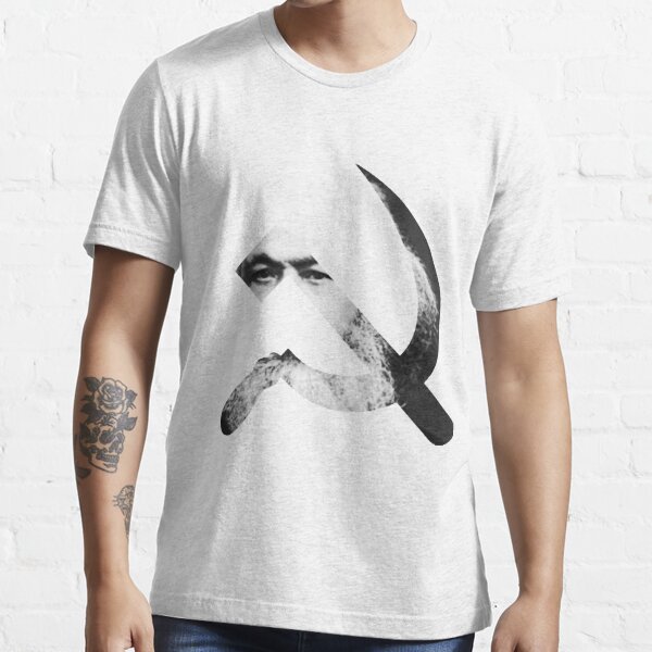 karl marx tshirts