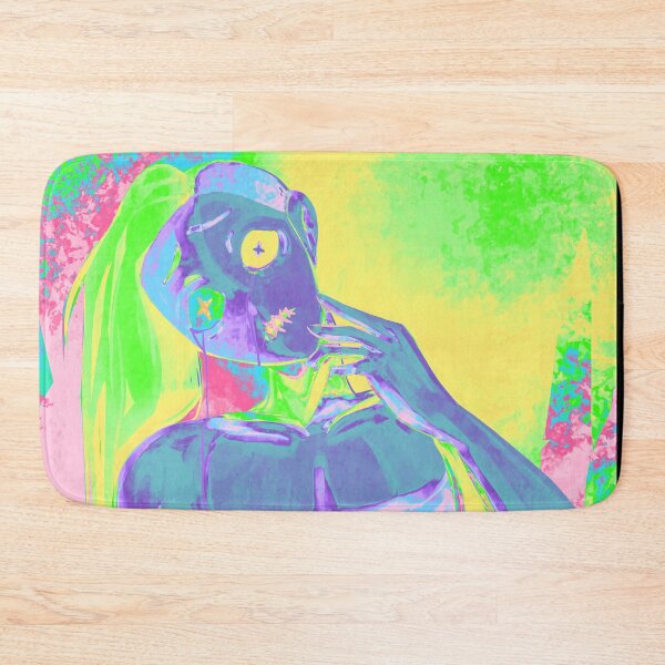 Item preview, Hyperpop Zombie Waking Up designed and sold by sheep-in-a-box.