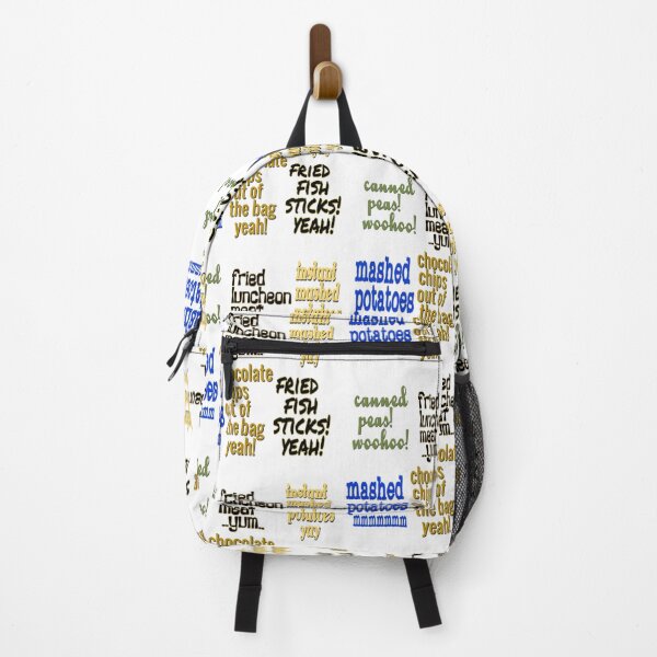 Item preview, Junky food, yum Don't tell me what to eat. designed and sold by DianeBP.