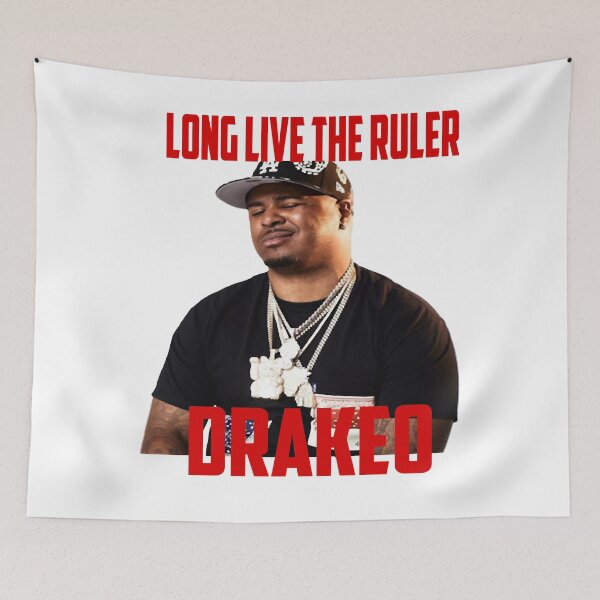 Item preview, First Day Of Long Live First Day Of The Ruler. Drakeo Years Old Birthday designed and sold by BunceZane05.