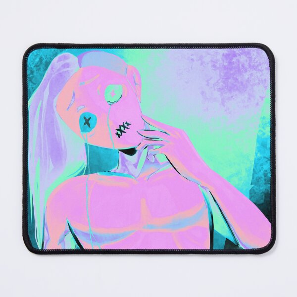 Item preview, Hyperpop Zombie Waking Up designed and sold by sheep-in-a-box.