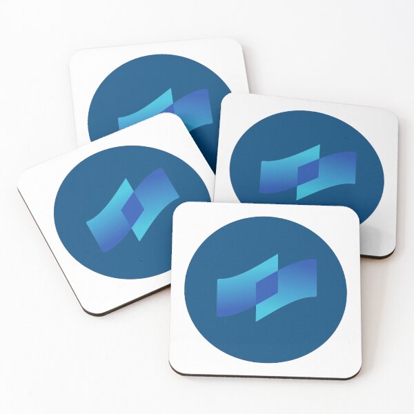 Item preview, COTI-COTI Coin t shirt Bitcoin-Gold crypto-t-shirt COTI-COTI Crypto stickers designed and sold by crypto-t-shirt.