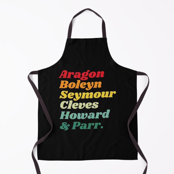 Item preview, Aragon Boleyn Seymour Cleves Howard Parr designed and sold by geraldgemux.