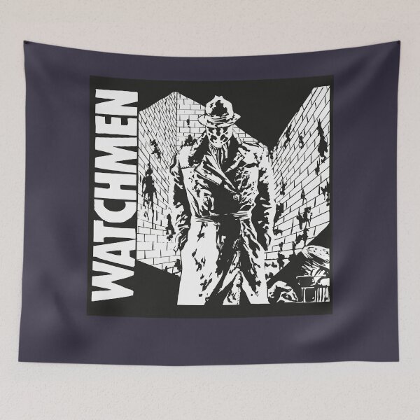 Item preview, Lover watchmen designed and sold by WandaRoth88.