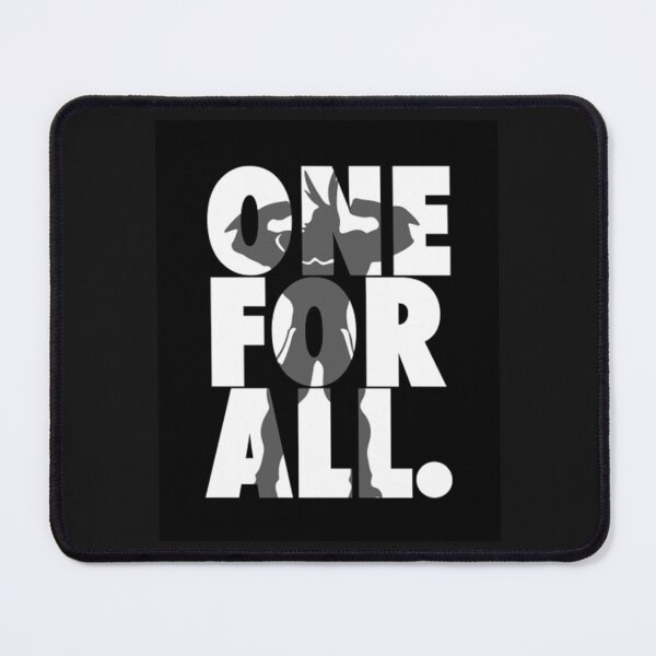 Item preview, One For All designed and sold by redbrickmarket.