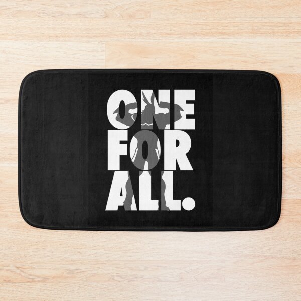 Item preview, One For All designed and sold by redbrickmarket.