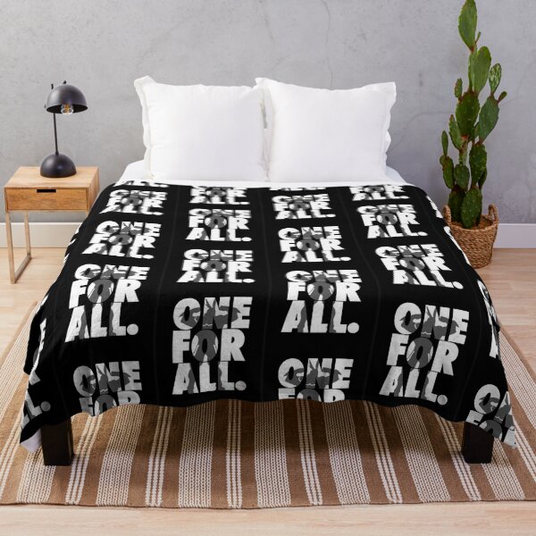 Item preview, One For All designed and sold by redbrickmarket.