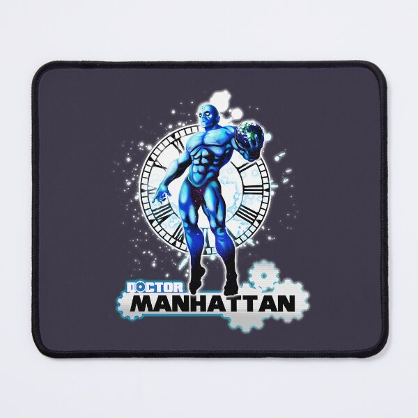 Item preview, Men Women Doctor Manhattan designed and sold by WandaRoth88.