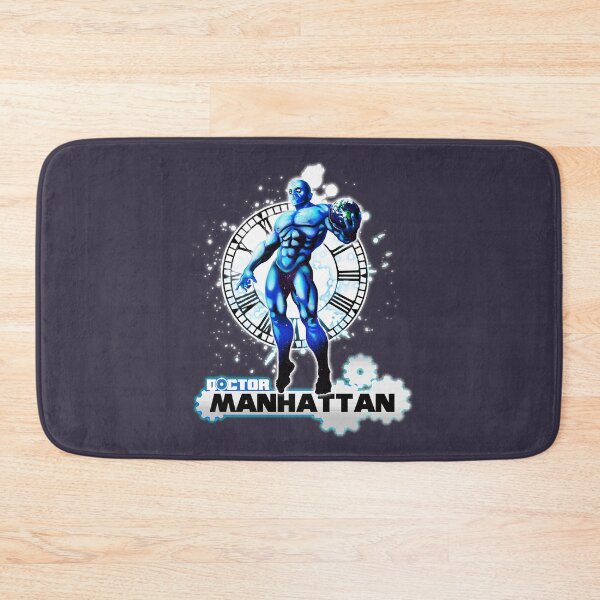 Item preview, Men Women Doctor Manhattan designed and sold by WandaRoth88.