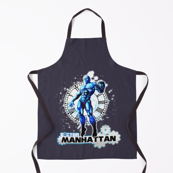 Item preview, Men Women Doctor Manhattan designed and sold by WandaRoth88.