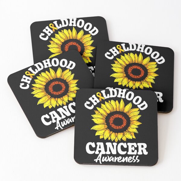 Item preview, Childhood Cancer Awareness designed and sold by geraldgemux.