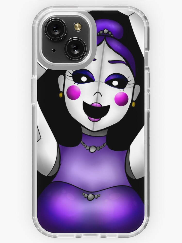 Five Nights at Freddy s Sister Location Ballora iPhone Case