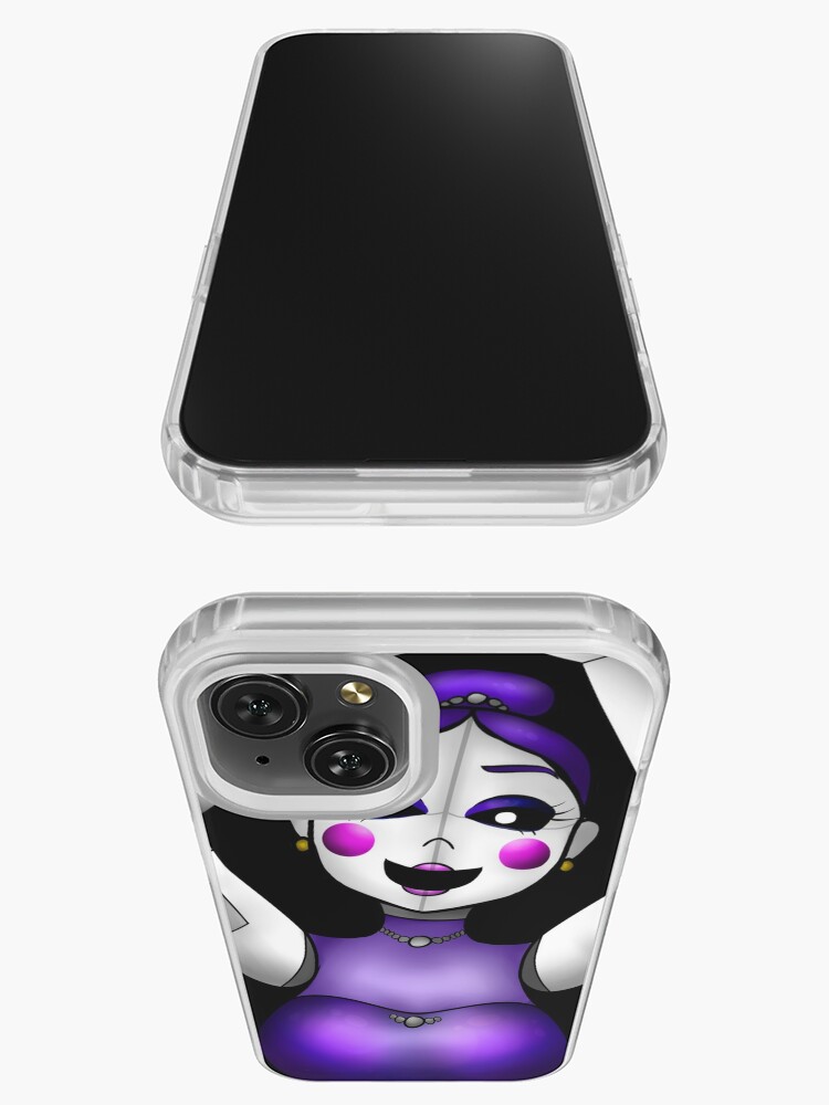 Five Nights at Freddy s Sister Location Ballora iPhone Case