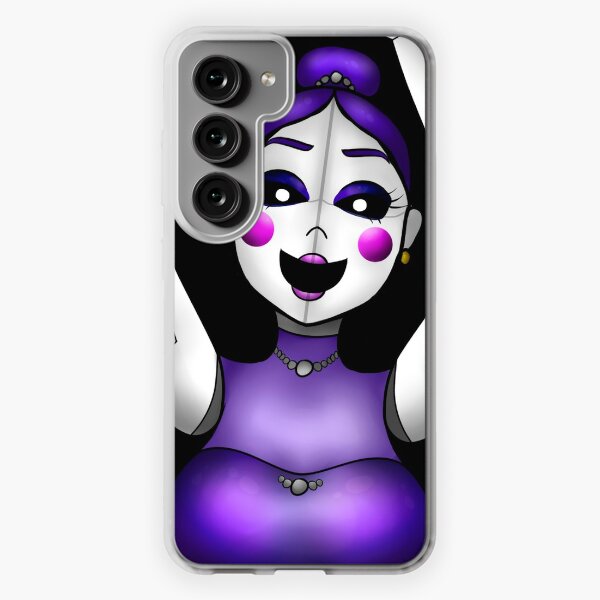 Fnaf Ballora Phone Cases for Samsung Galaxy for Sale Redbubble