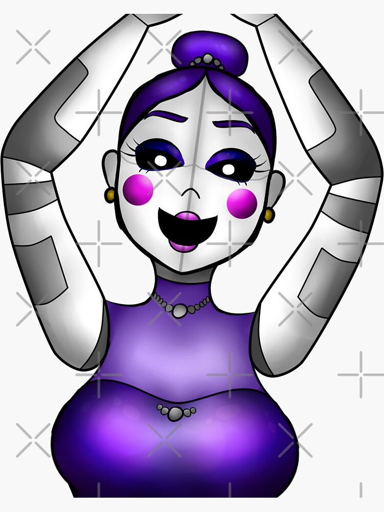 Five Nights at Freddy's: Sister Location Fan art Character Costume