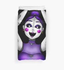 Five Nights at Freddy's - Sister Location Ballora Duvet Cover