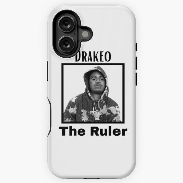 Item preview, Loves Basket And Make A Smile Drakeo The Ruler Awesome Photographic designed and sold by BunceZane05.