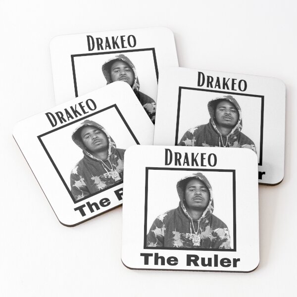 Item preview, Loves Basket And Make A Smile Drakeo The Ruler Awesome Photographic designed and sold by BunceZane05.