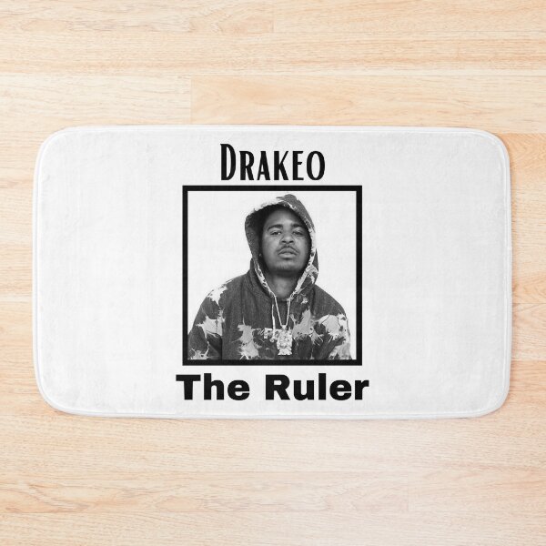 Item preview, Loves Basket And Make A Smile Drakeo The Ruler Awesome Photographic designed and sold by BunceZane05.