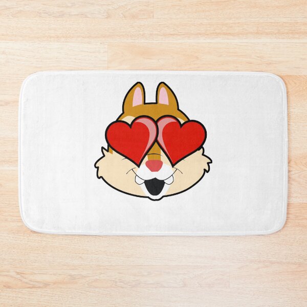 Item preview, Funny Gift Action Chip N Dale Adventure Rescue Ranger Cartoon Retro Wave designed and sold by AliceBaileyLove.
