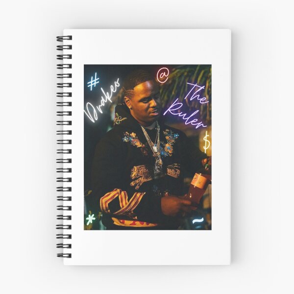 Item preview, Loves Music And Drakeo Portrait First Day Of The Ruler Music Awesome designed and sold by BunceZane05.