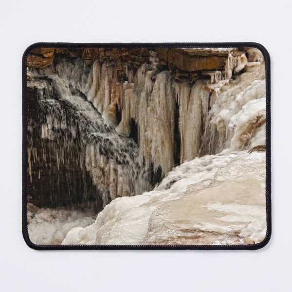 Item preview, A Bloody Cold Winter Day At Balls Falls - 3 ©  designed and sold by © Hany G. Jadaa © Prince John Photography.
