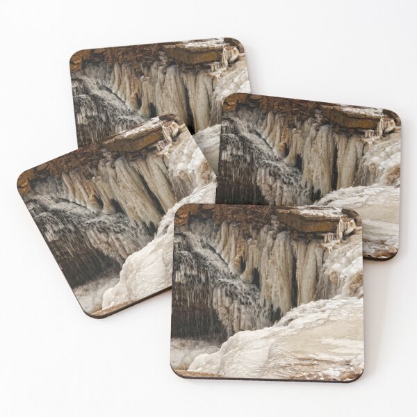 Item preview, A Bloody Cold Winter Day At Balls Falls - 3 ©  designed and sold by © Hany G. Jadaa © Prince John Photography.