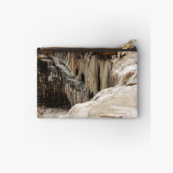 Item preview, A Bloody Cold Winter Day At Balls Falls - 3 ©  designed and sold by © Hany G. Jadaa © Prince John Photography.
