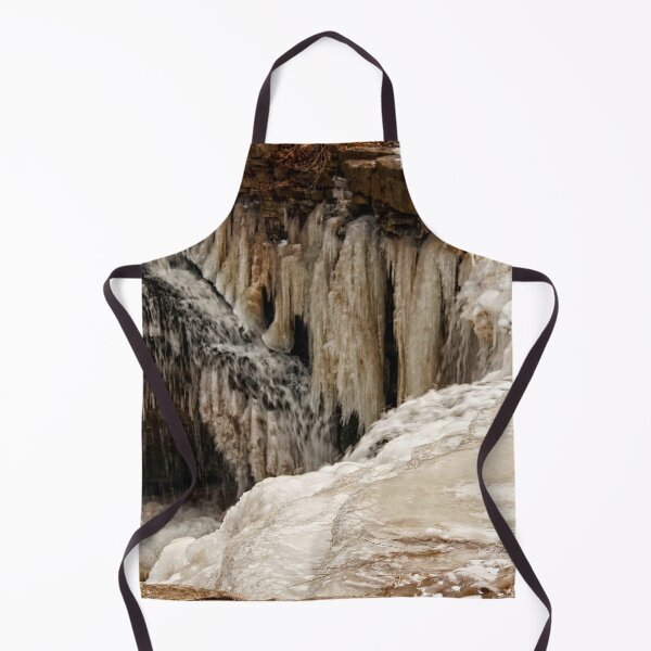 Item preview, A Bloody Cold Winter Day At Balls Falls - 3 © designed and sold by © Hany G. Jadaa © Prince John Photography.
