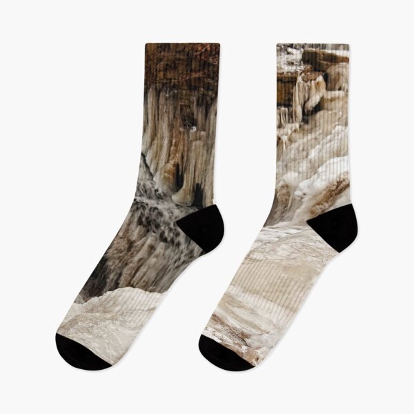 Item preview, A Bloody Cold Winter Day At Balls Falls - 3 ©  designed and sold by © Hany G. Jadaa © Prince John Photography.
