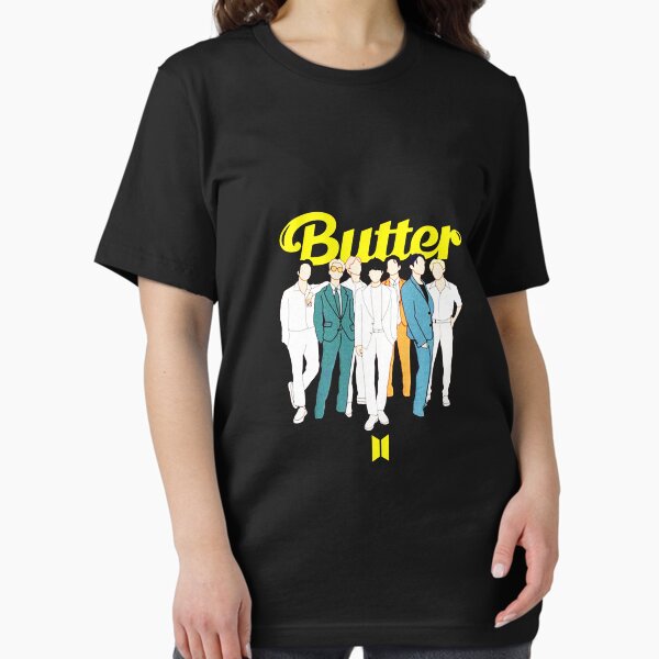 Artikel-Vorschau von NEUE BTS-BUTTER, designt und verkauft von geraldgemux.