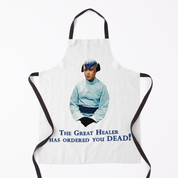 Item preview, Great Healer's Orders designed and sold by SpikyNeil.