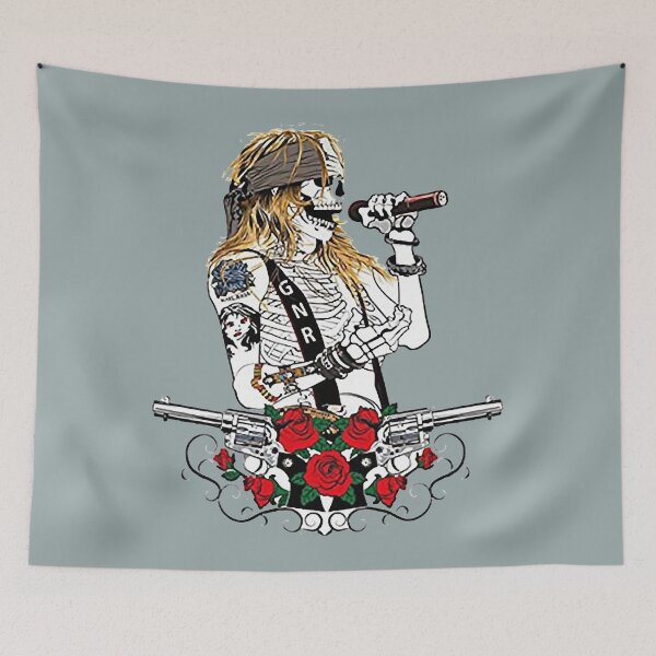 Item preview, Things To Demystify GNR designed and sold by MyahPearson97.