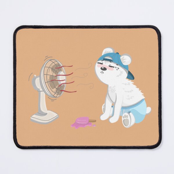 Item preview, Heatwave  designed and sold by Purplepugprints.