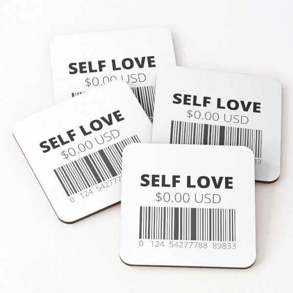 Item preview, Self Care Self Love Quotes T-Shirt Pillow Cap Cup Bag Phone designed and sold by imjaycarter.