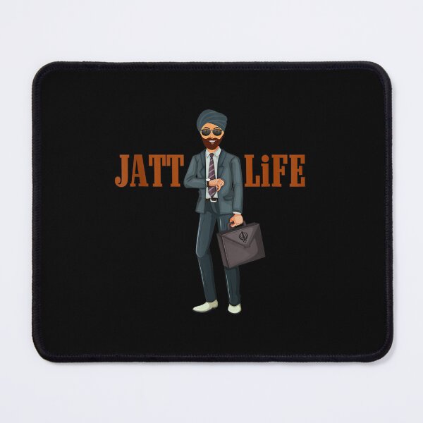Item preview, Uncle Jee Punjabi Jatt Life in His Smart Business Attire Tank Top designed and sold by travisvgnagui.