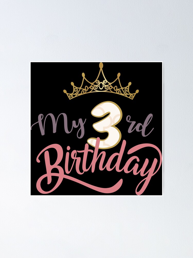 Birthday Logo, Toy Story Theme, 3rd Birthday, Turning 3, Buzz Lightyear  Birthday - Etsy