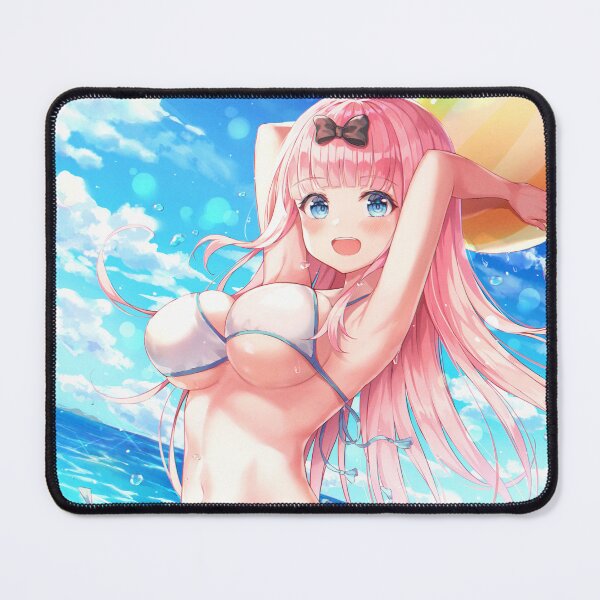 Item preview, Fujiwara Chika Summer Active designed and sold by ValeriaHoang.