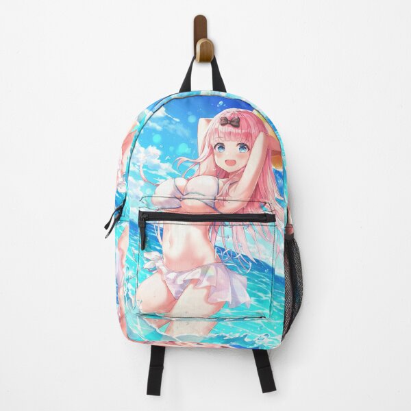 Item preview, Fujiwara Chika Summer Active designed and sold by ValeriaHoang.