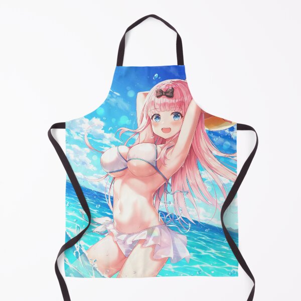 Item preview, Fujiwara Chika Summer Active designed and sold by ValeriaHoang.