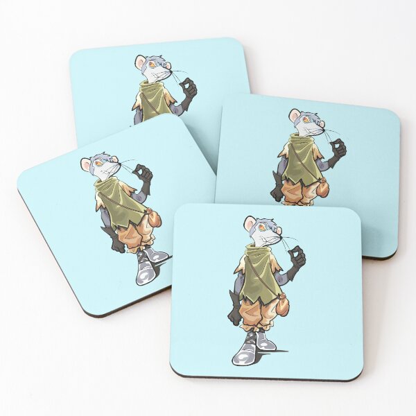 Item preview, Shining Force II: Slade the Ratman Thief designed and sold by ShiningMoogs.