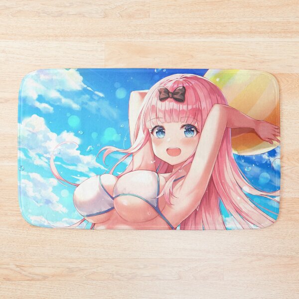 Item preview, Fujiwara Chika Summer Active designed and sold by ValeriaHoang.