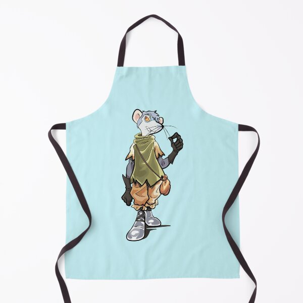 Item preview, Shining Force II: Slade the Ratman Thief designed and sold by ShiningMoogs.