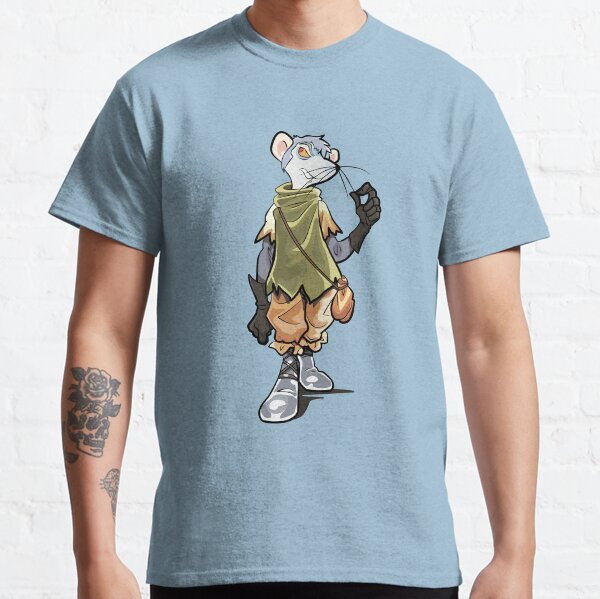 Shining Force II: Slade the Ratman Thief Classic T-Shirt