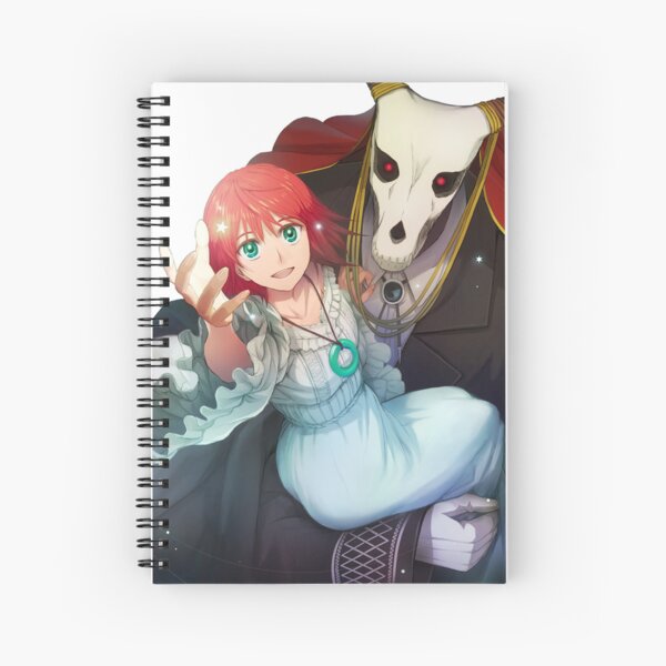 Mahou Tsukai no Yome  Ancient magus bride, Anime, Anime love