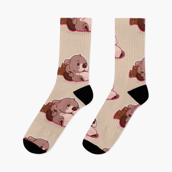 Item preview, Mr Paddles the Beaver Resting designed and sold by cutieotter.